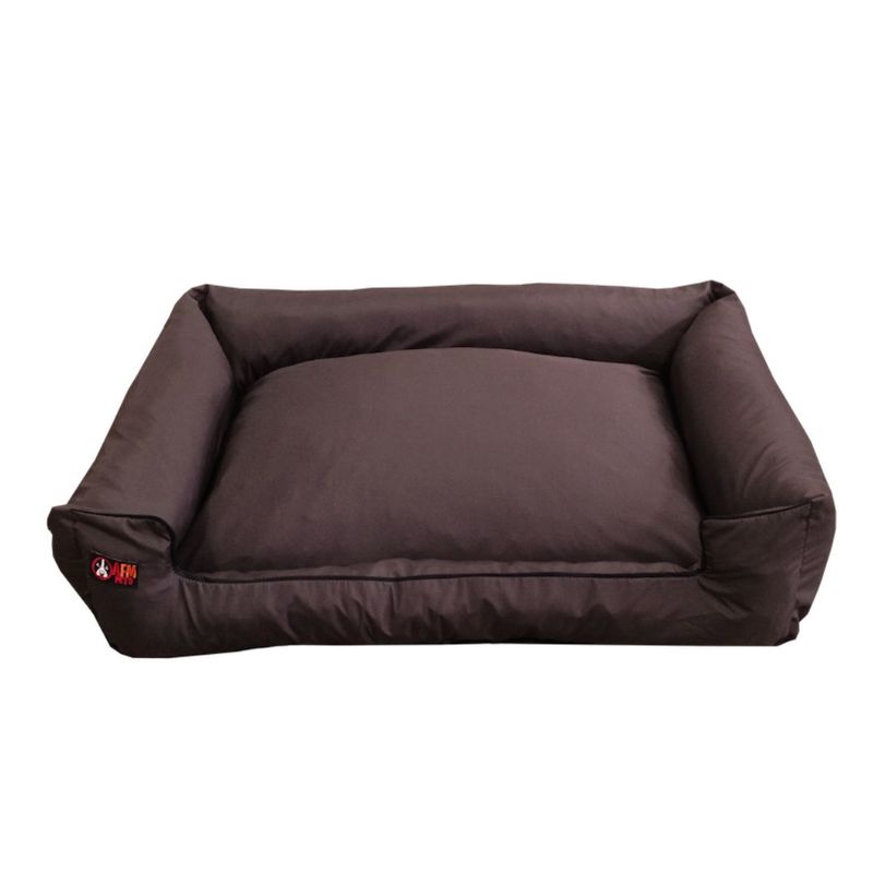 AFM - CAMA LUXURY MEDIANA PARA MASCOTAS CON OBSQUIO