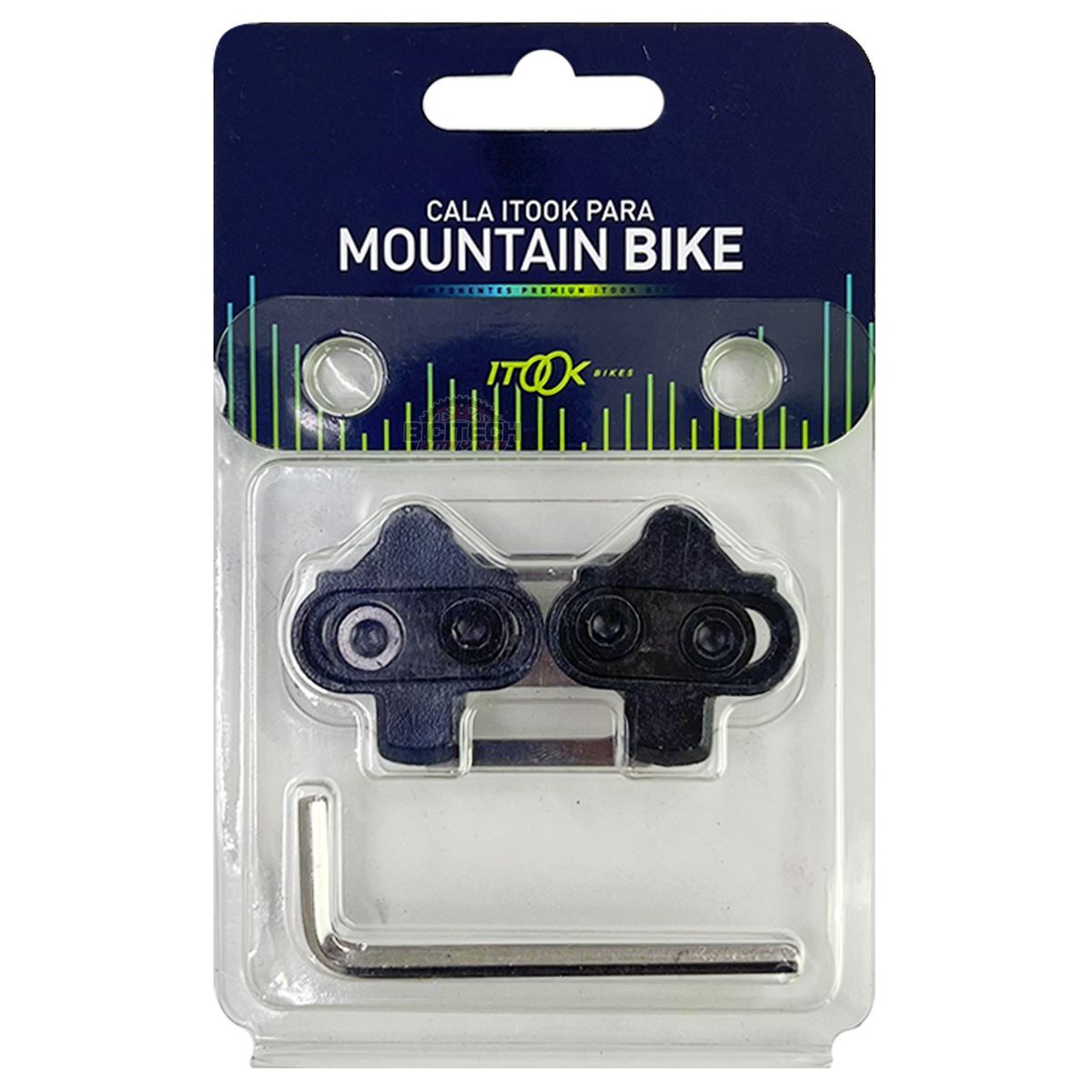 LTWOO - Calas Chocles Bicicleta Mtb Itook Para Shimano