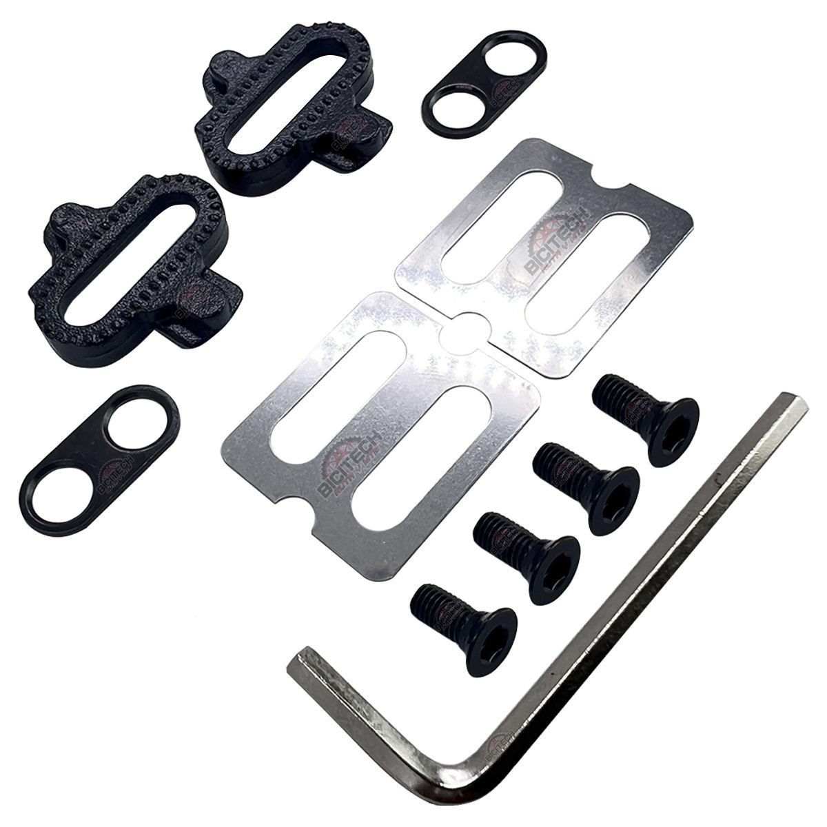 LTWOO - Calas Chocles Bicicleta Mtb Itook Para Shimano