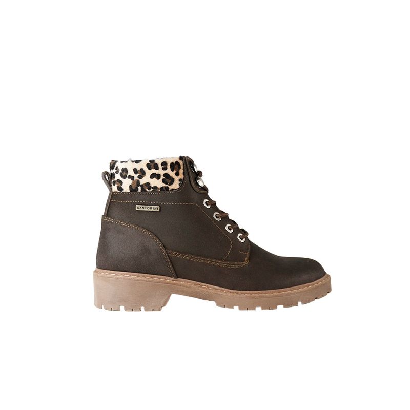 SANTORINI - BOTIN SANTORINI MUJER BOSH