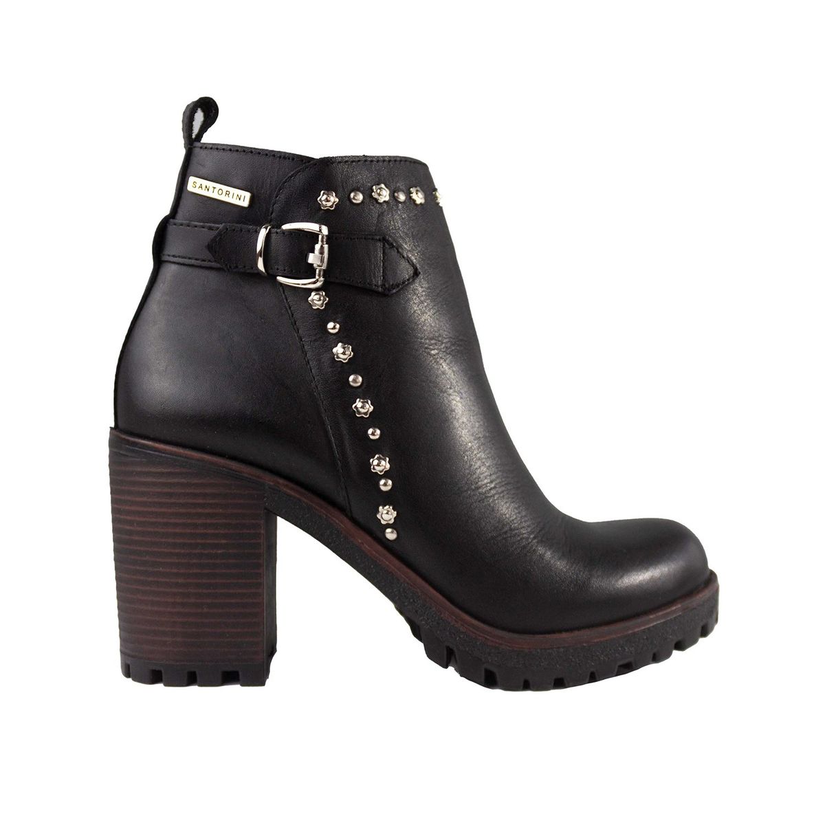 SANTORINI - BOTIN SANTORINI MUJER WARA