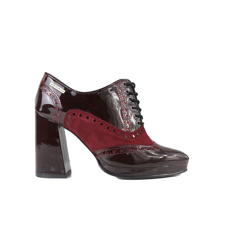 SANTORINI - BOTIN SANTORINI MUJER SAMA