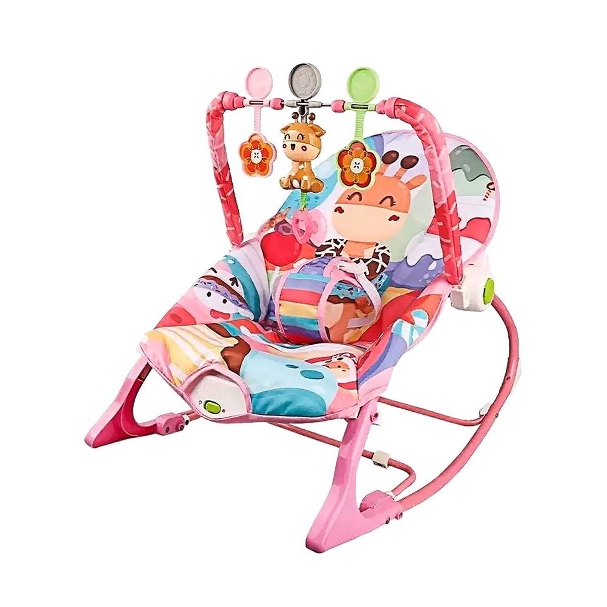 STAY ELIT - Silla Mecedora Vibradora Para Bebé Baby Diseño Música-