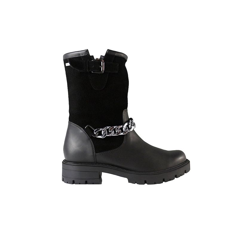 SANTORINI - BOTIN SANTORINI MUJER ZARA