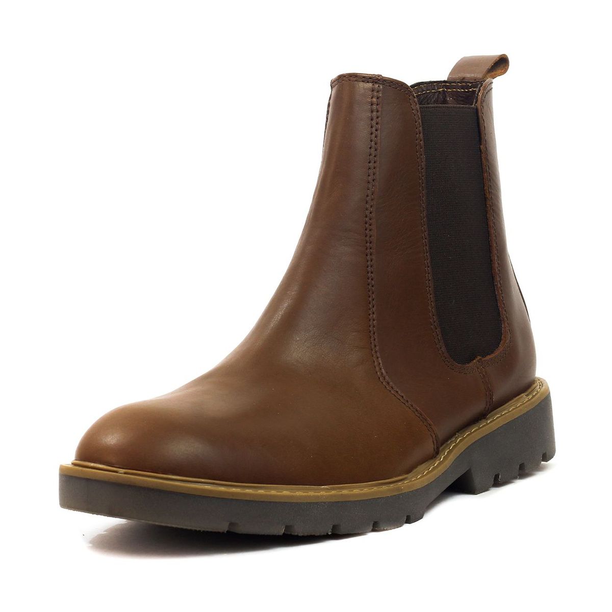 VILLABONR - Botín Cuero VillabonR VSH-5006 Miel