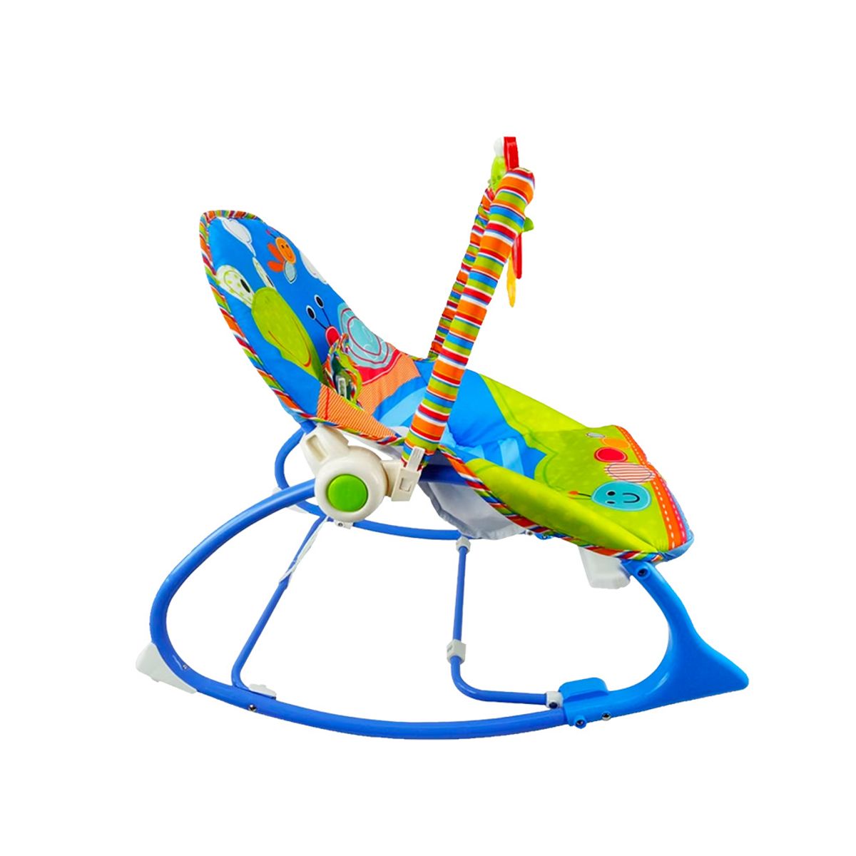 STAY ELIT - Silla Mecedora Vibradora Para Bebé Baby Diseño Música-