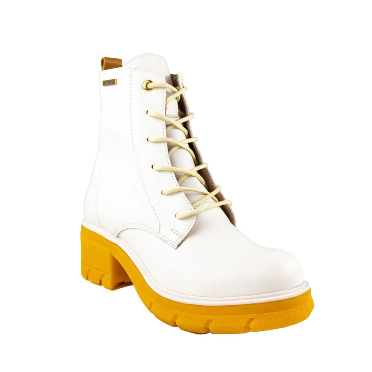 SANTORINI - BOTIN SANTORINI MUJER ROSARIO