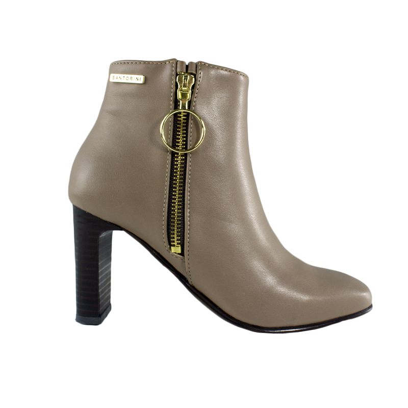 SANTORINI - BOTIN SANTORINI MUJER ALBA