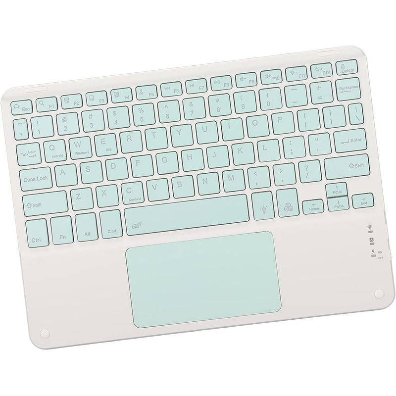ONE PIXEL - Teclado Keyboard Mouse Touchpad Bluetooth Para Pc Tablet