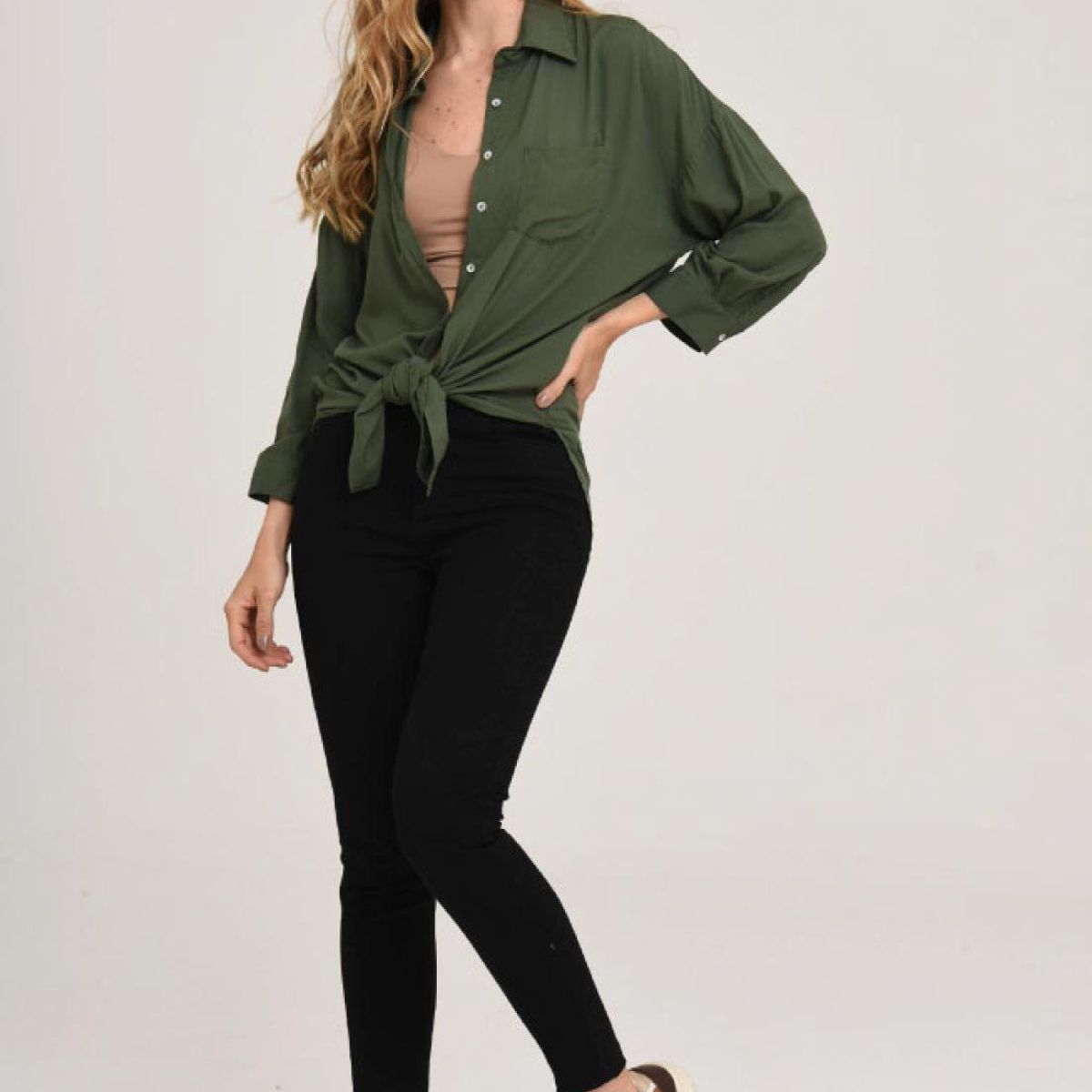 RAGGED - Pantalon Summerflex Negro Ragged.