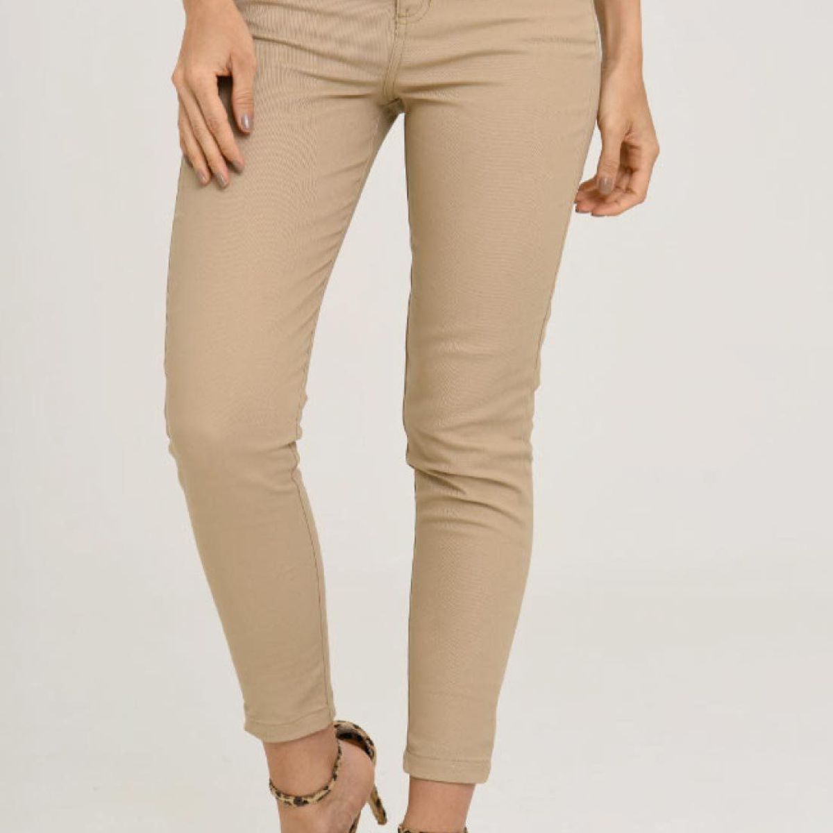 RAGGED - Pantalon Summerflex Beige Ragged.