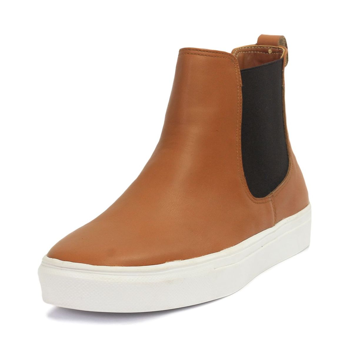 VILLABONR - Botín Cuero VillabonR VSH-5008 Miel