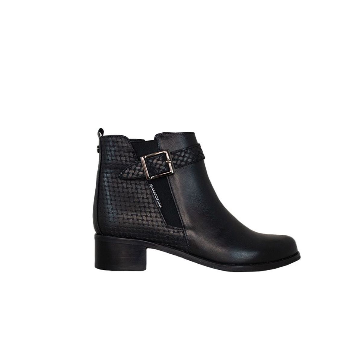 SANTORINI - BOTIN SANTORINI MUJER LEANA