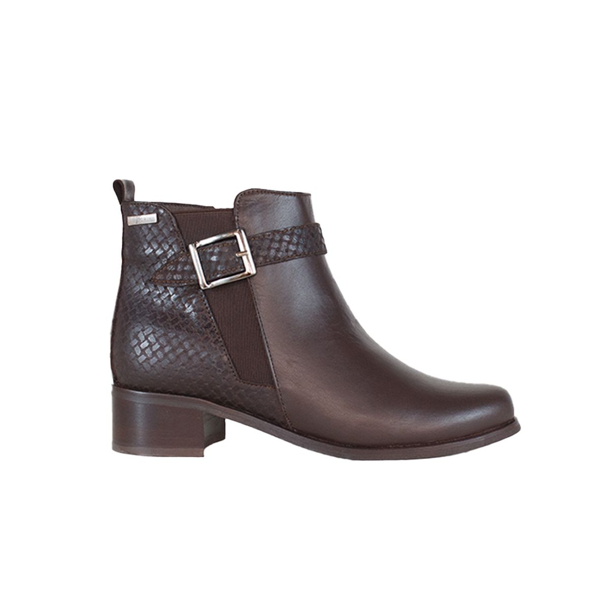 SANTORINI - BOTIN SANTORINI MUJER LEANA