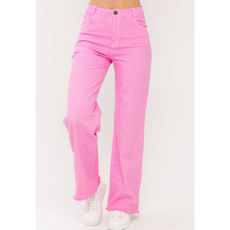 RAGGED - Pantalon Austin Bpt Rosa Ragged.