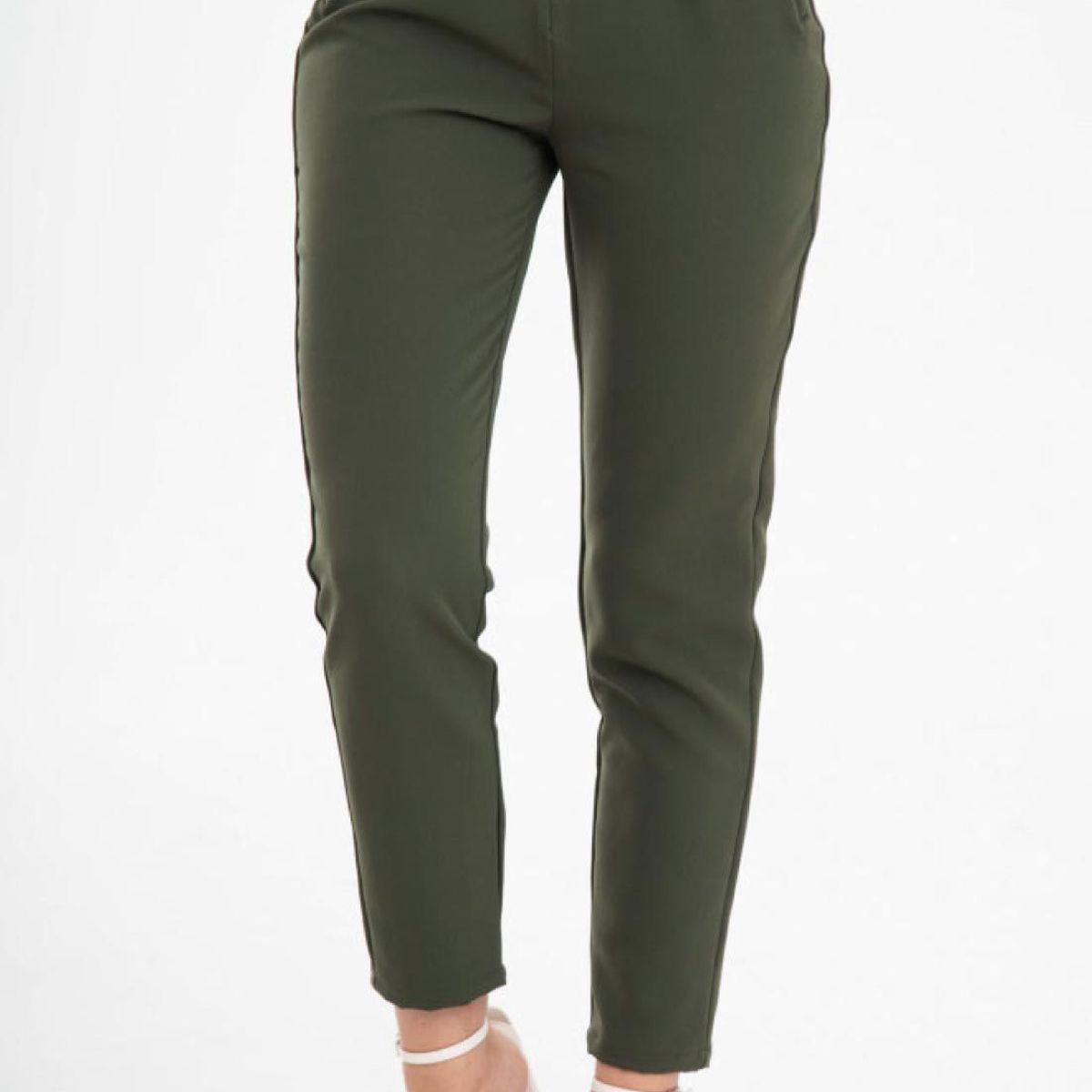 RAGGED - Pantalon Essential Zafiro Verde Ragged..