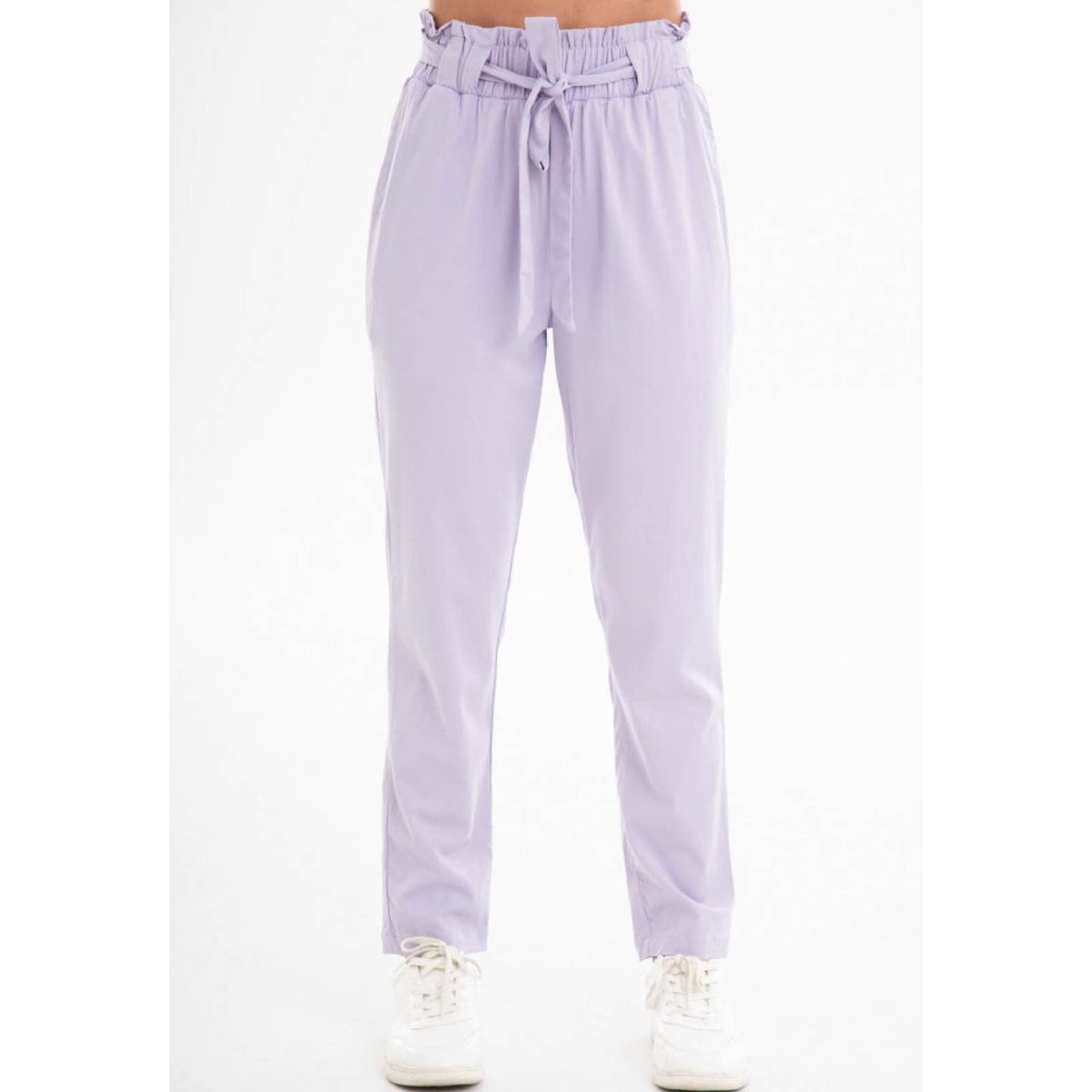 RAGGED - Pantalon Harem Violeta Ragged..