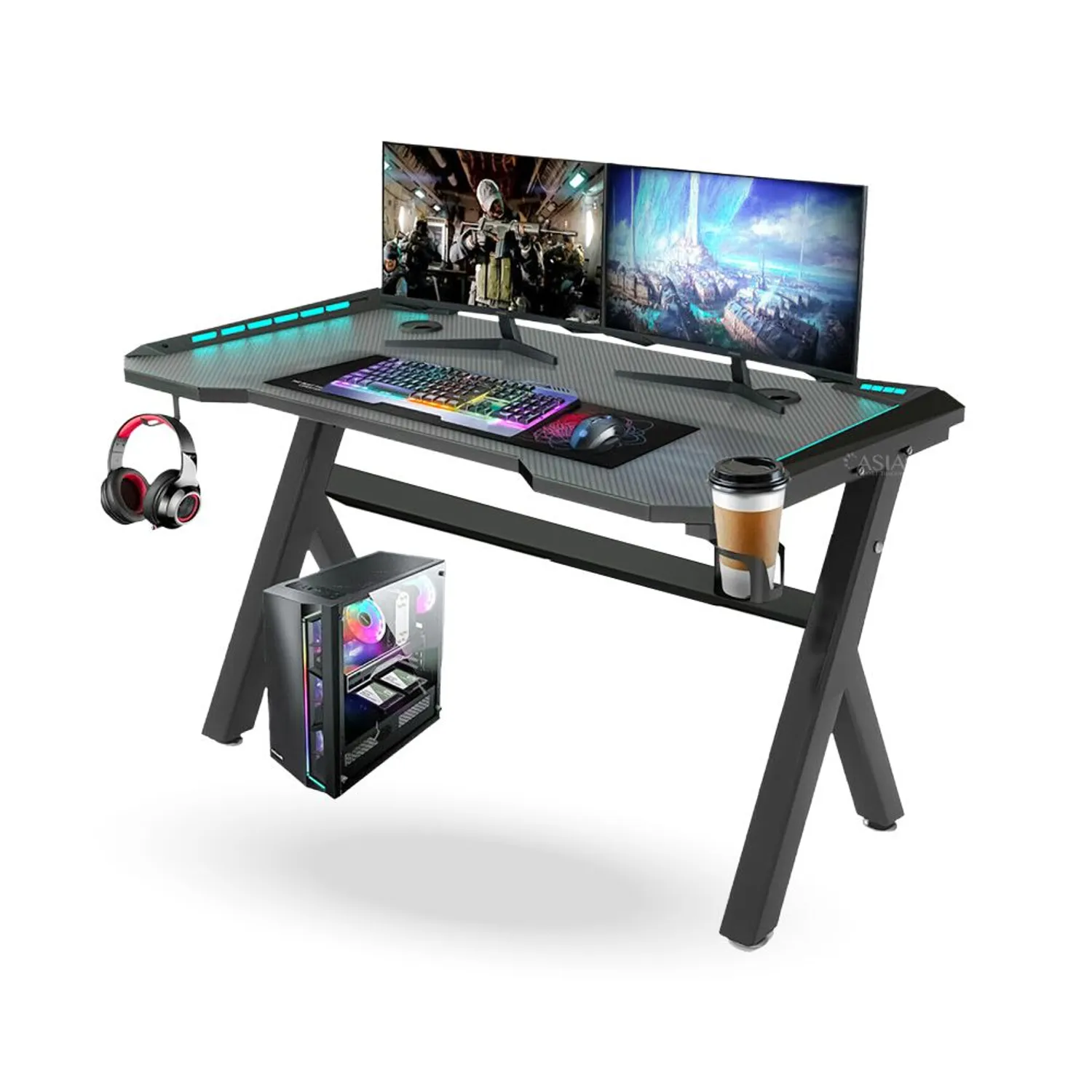 Escritorio Gamer