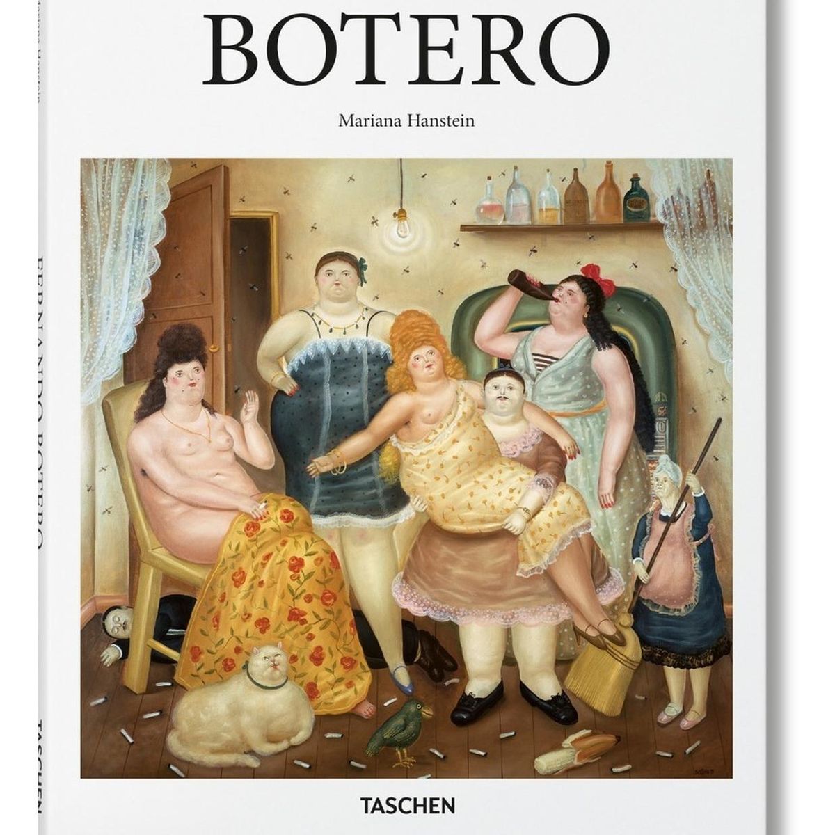 TASCHEN - Botero Fernando (t.d) -ba-