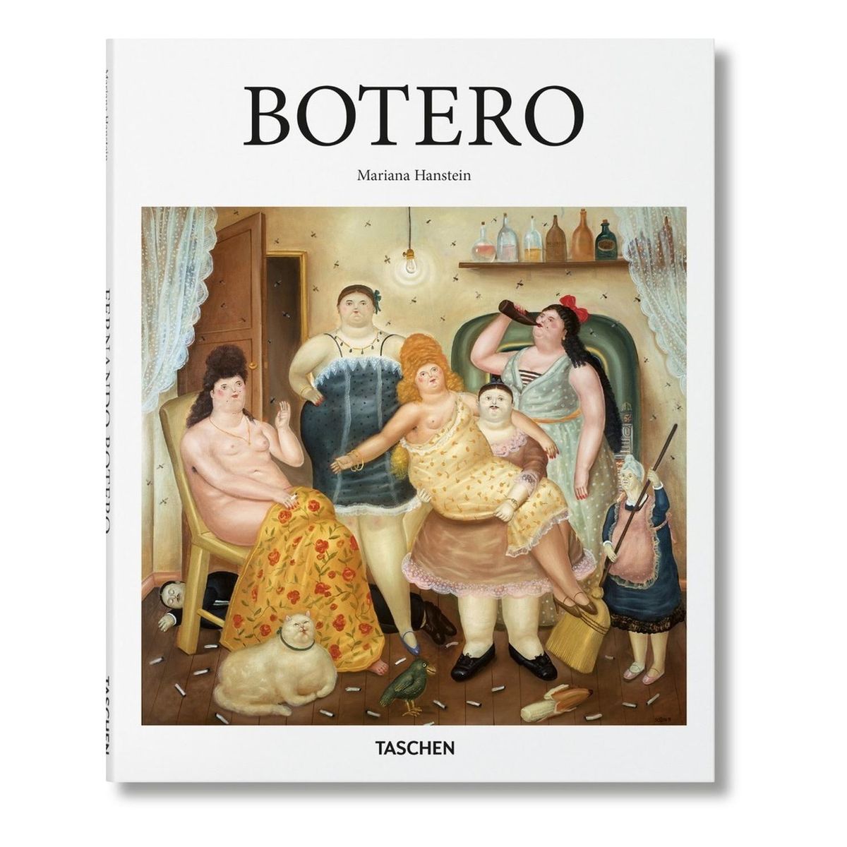 TASCHEN - Botero Fernando (t.d) -ba-