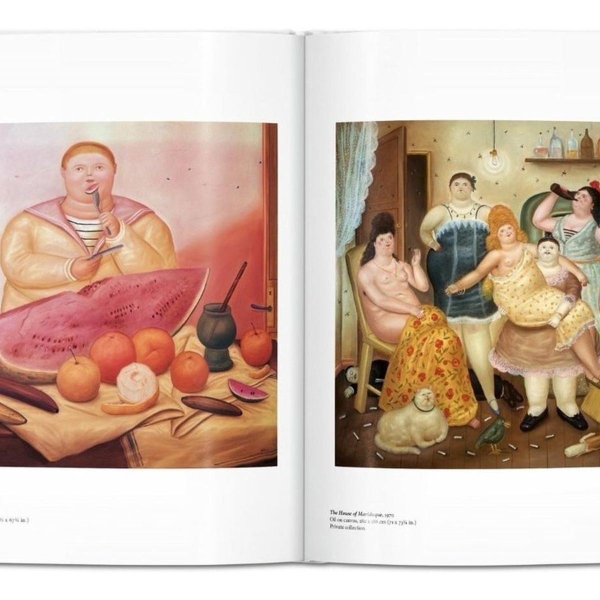 TASCHEN - Botero Fernando (t.d) -ba-