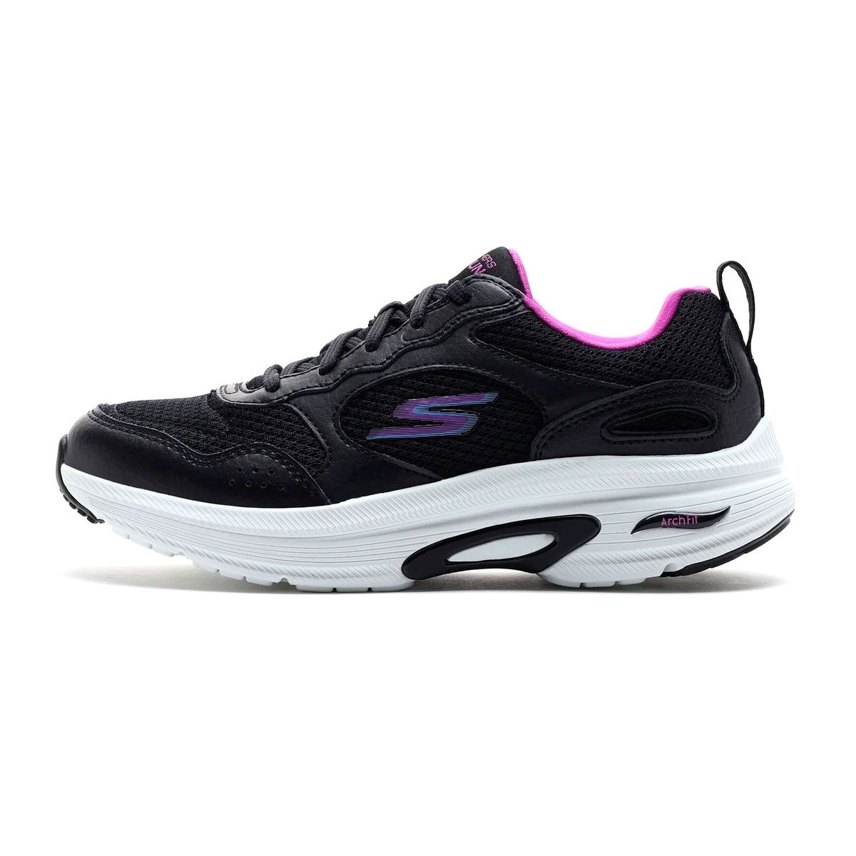SKECHERS - Tenis Skechers Mujer Bajo Go Run Arch Fit Easy Road
