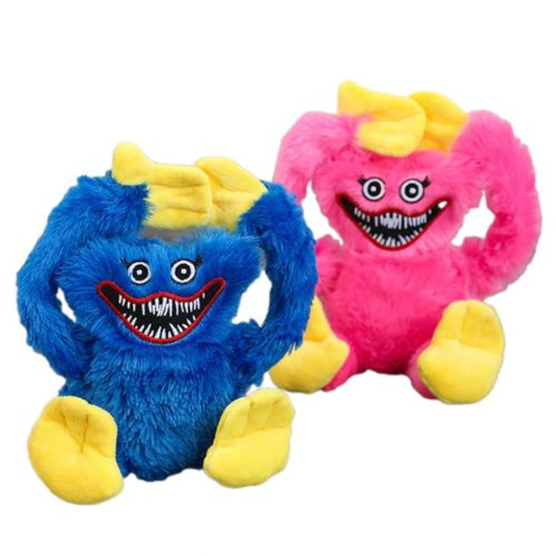 GENERICO - Peluche huggy buggy eléctrico.