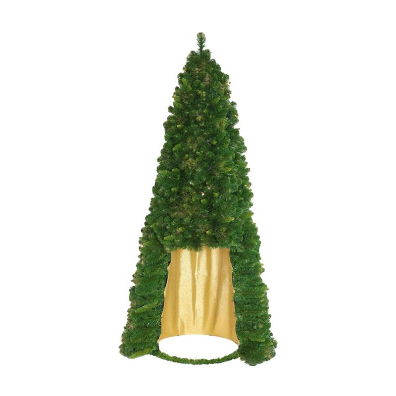 BURICA - Arbol Catedral 2.10 Mt Verde