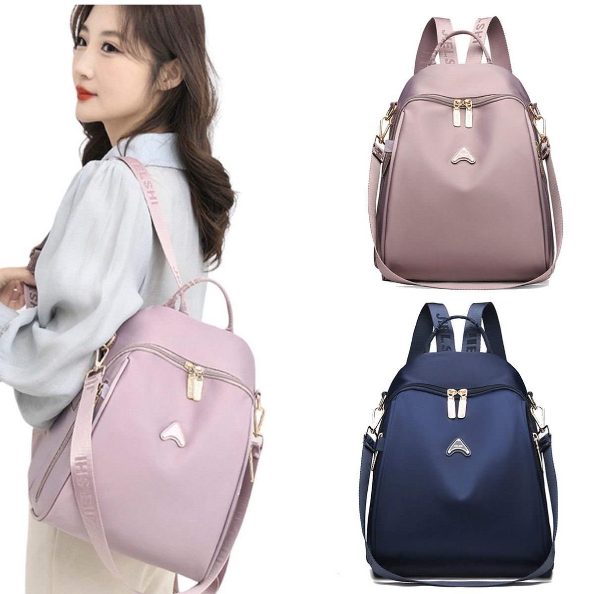 SPORT GLOBAL - Morral para mujer importado de alta calidad impermeable