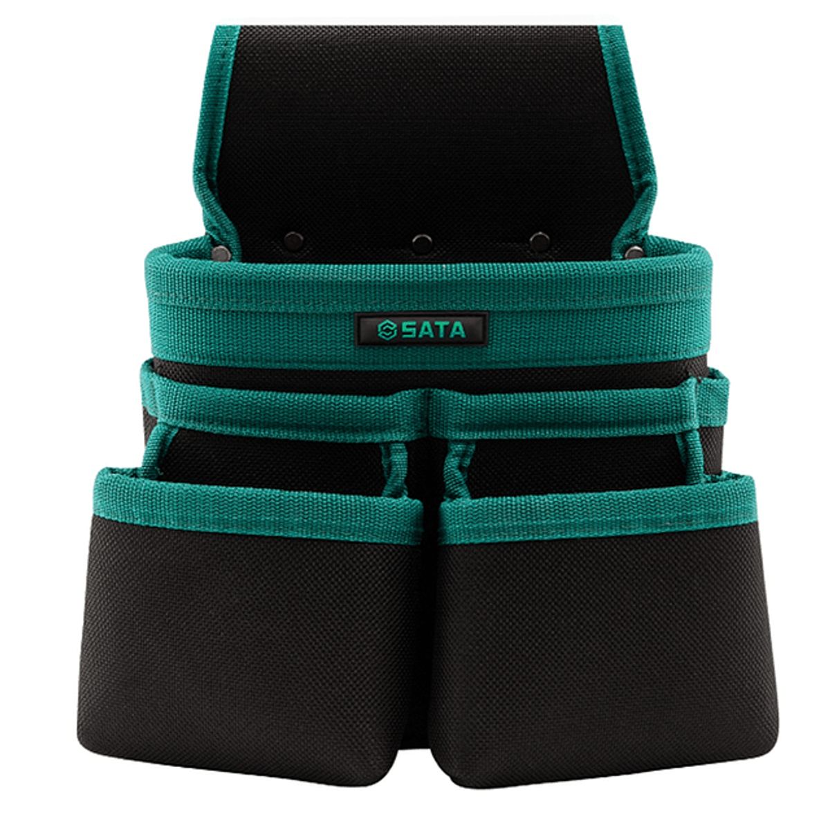 SATA - CINTURON PORTA HERRAMIENTAS EN LONA TIPO CANGURO G