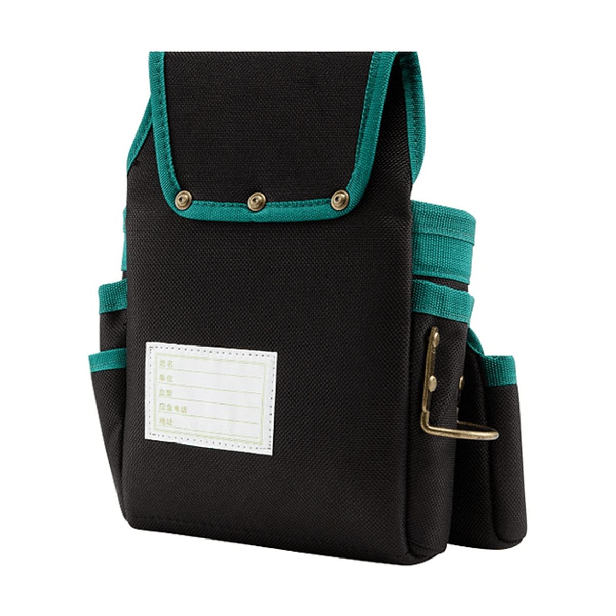 SATA - CINTURON PORTA HERRAMIENTAS EN LONA TIPO CANGURO G