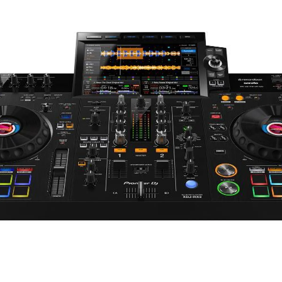 PIONEER - Controlador DJ PIONEER DJ XDJ-RX3  NEGRO