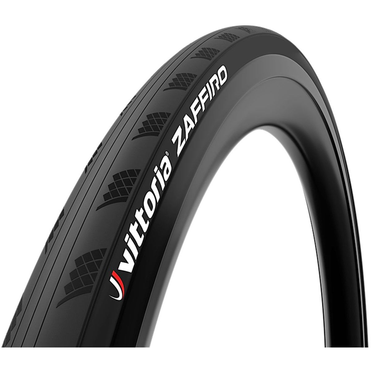 VITTORIA - Llanta Bicicleta 700 X 25 Vittoria Zaffiro Coraza Ruta