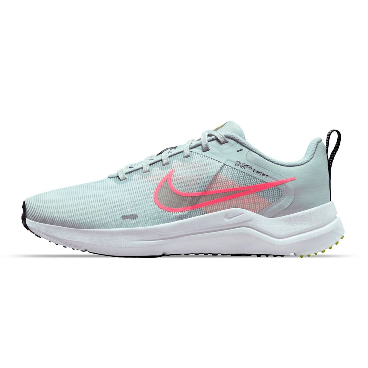 NIKE - Tenis Nike Mujer Bajo Downshifter 12 Pure