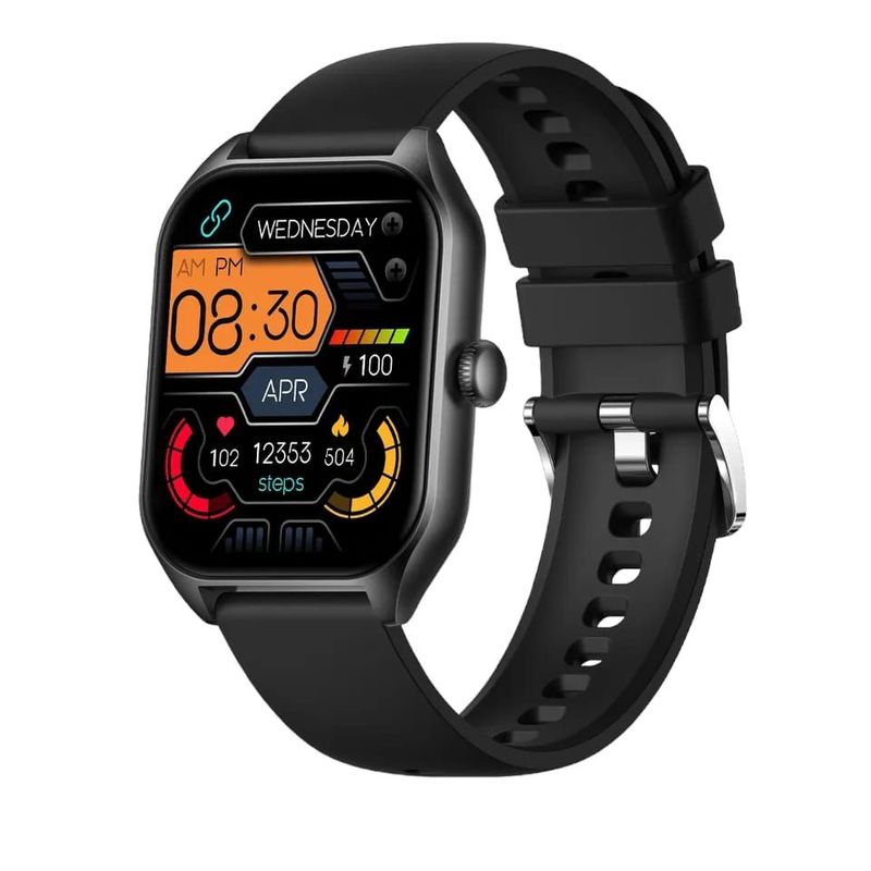 GENERICO - Reloj Inteligente Smartwatch H40 Deportivo Hombres Negro