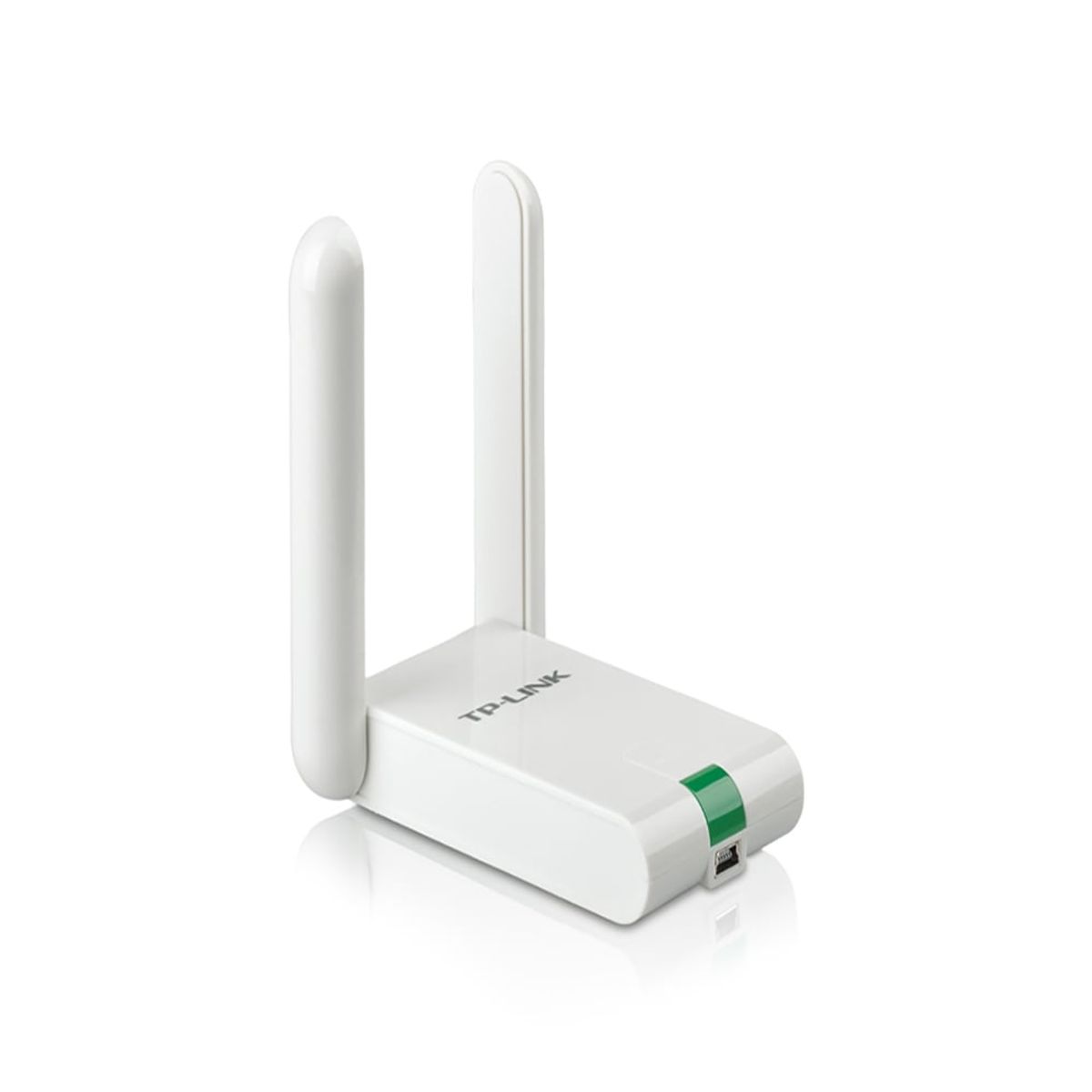 TP LINK - Tp-link Tl-wn822n Adaptador De Red Rompemuros Usb 300 Mbps