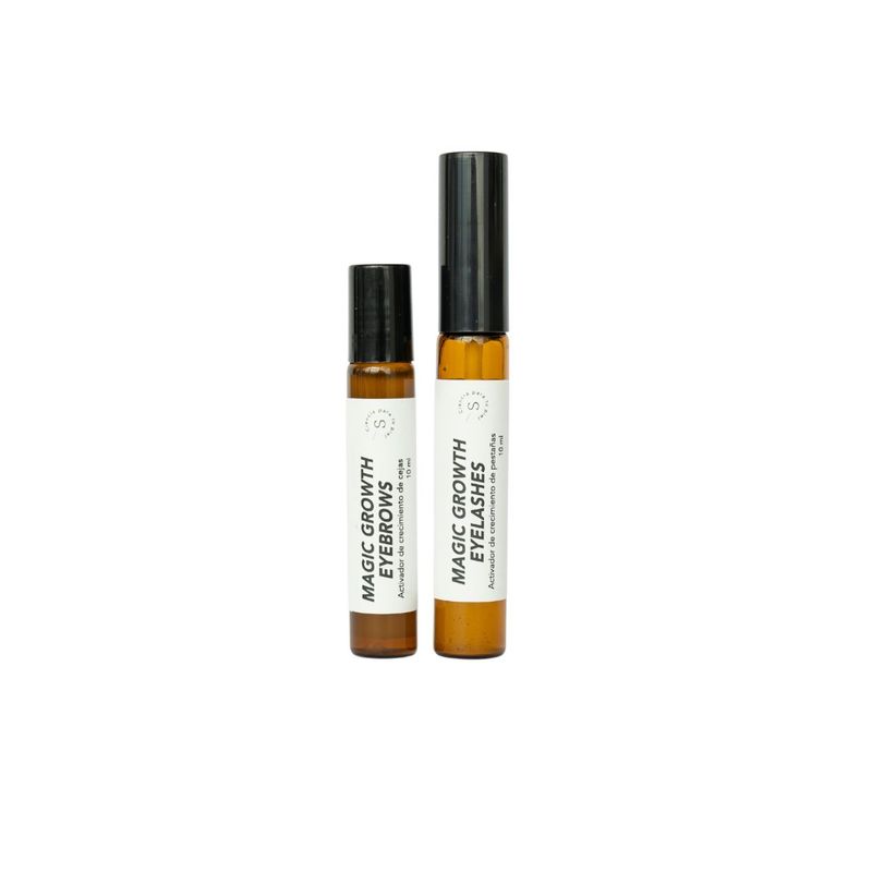 SOLE - MAGIC LASH  EYEBROW  GROWTH FACTOR BOOSTER