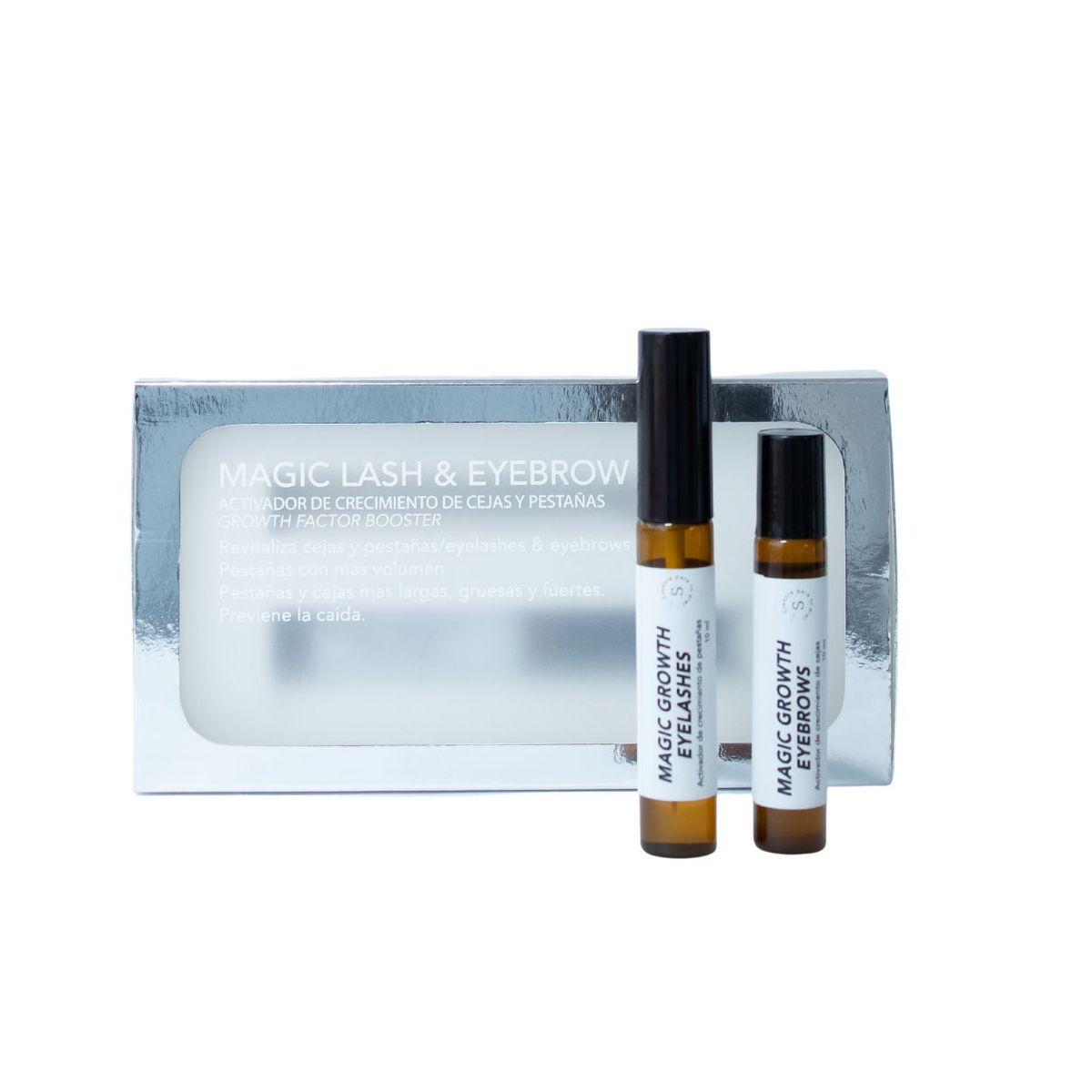 SOLE - MAGIC LASH  EYEBROW  GROWTH FACTOR BOOSTER