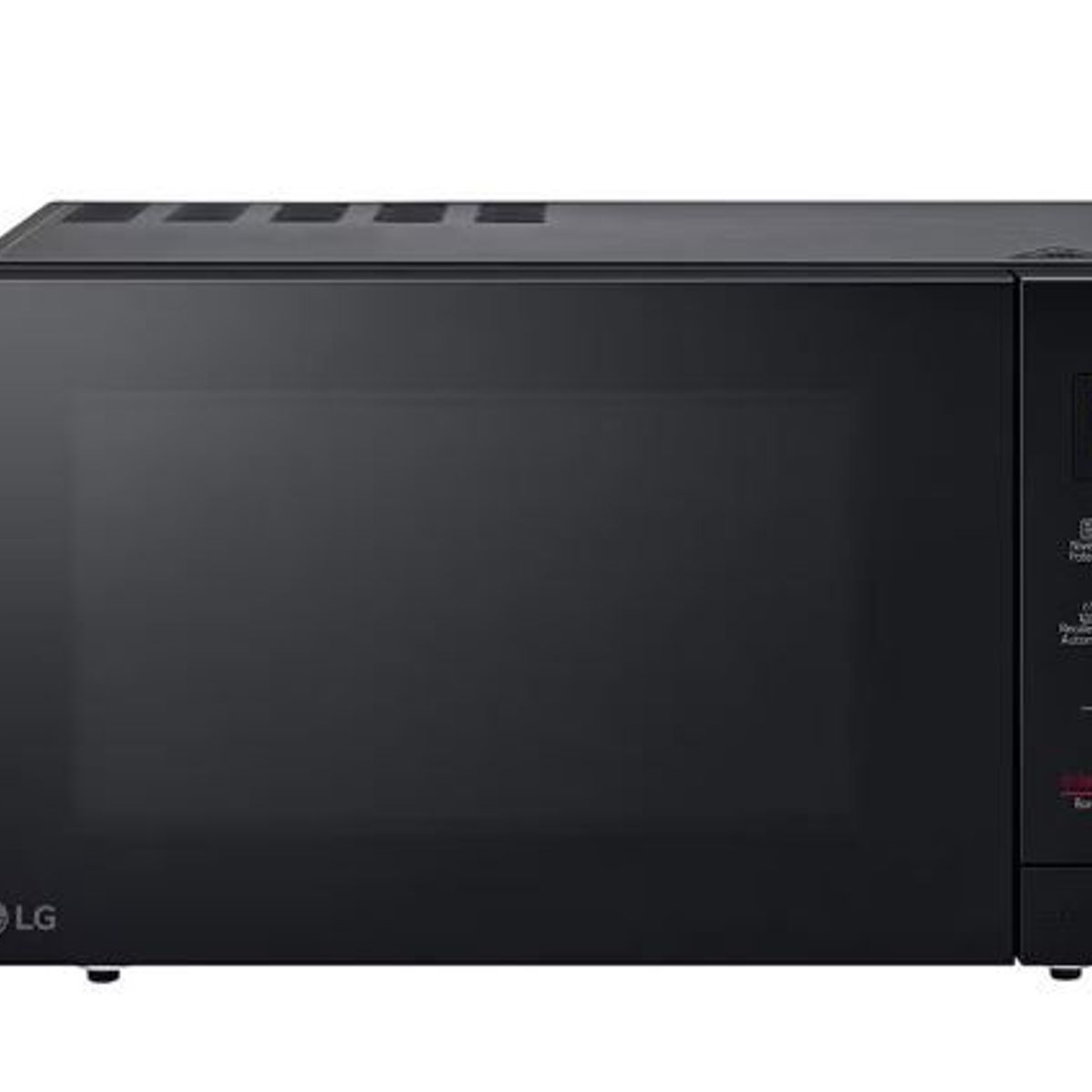 LG - Horno Microondas LG MS3032JAS 30L NeoChef  Negro