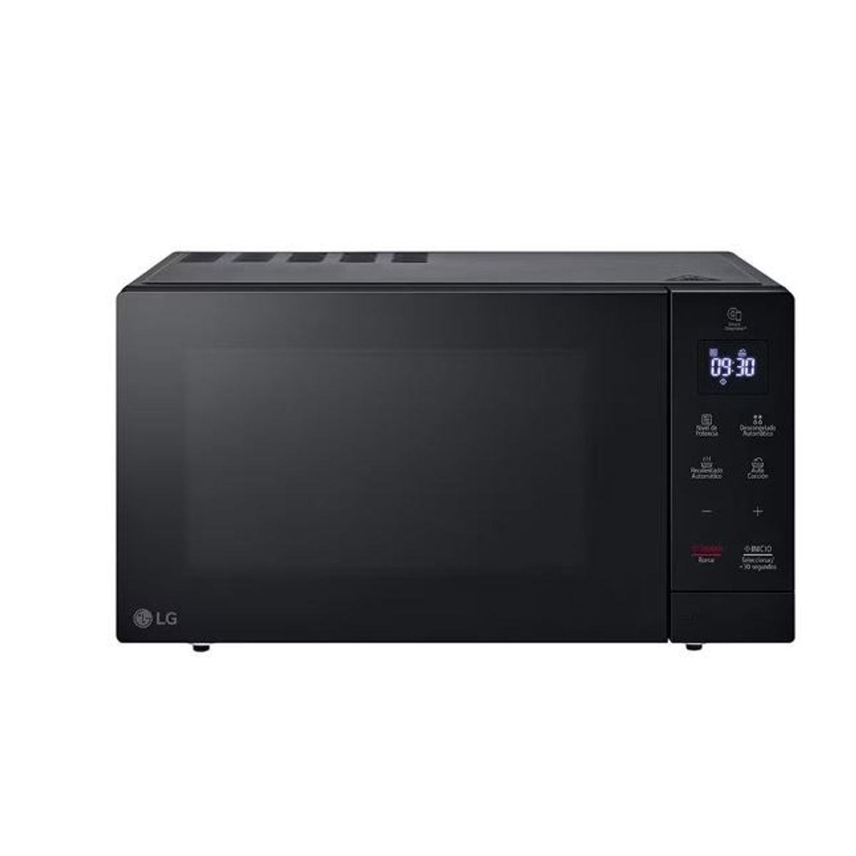 LG - Horno Microondas LG MS3032JAS 30L NeoChef  Negro