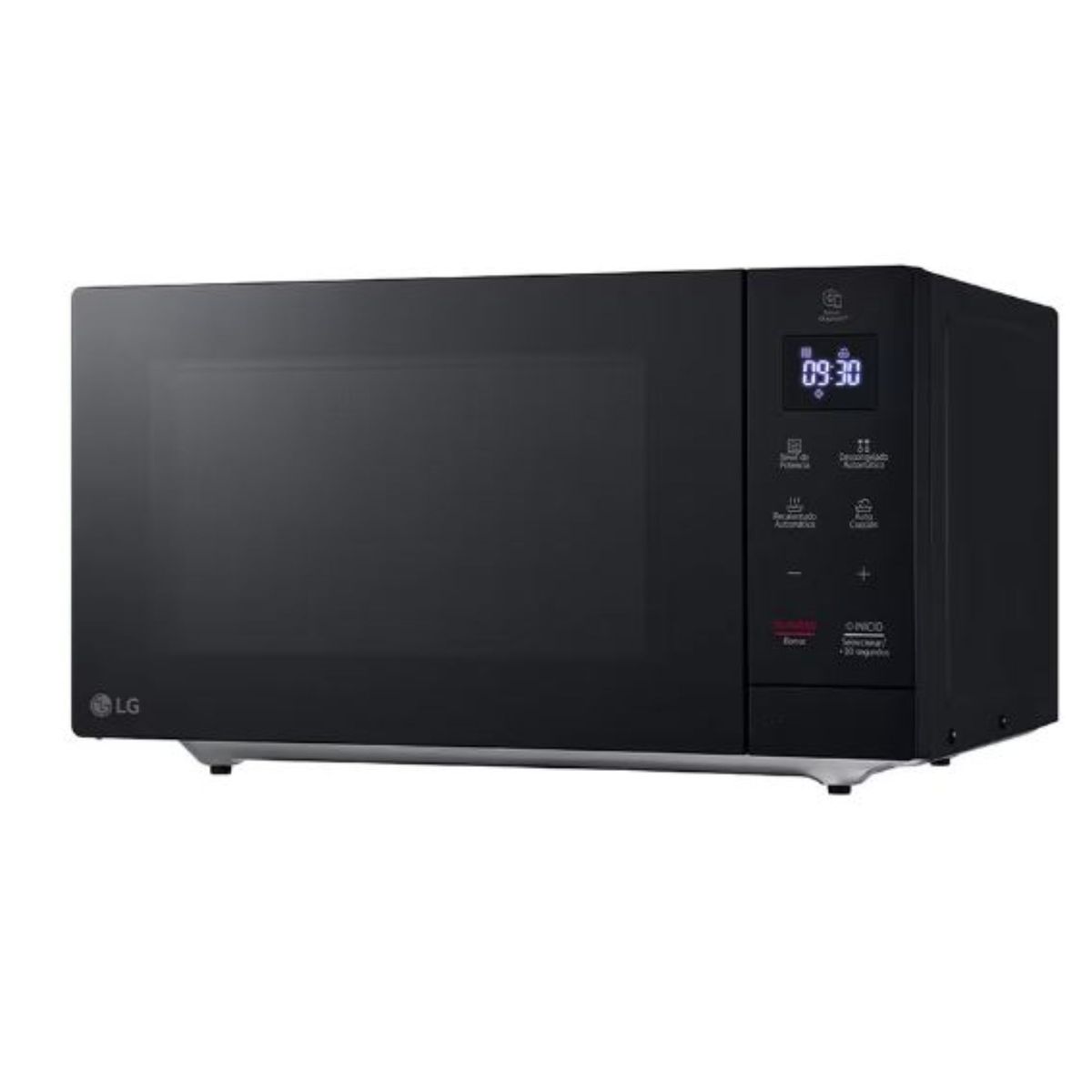 LG - Horno Microondas LG MS3032JAS 30L NeoChef  Negro