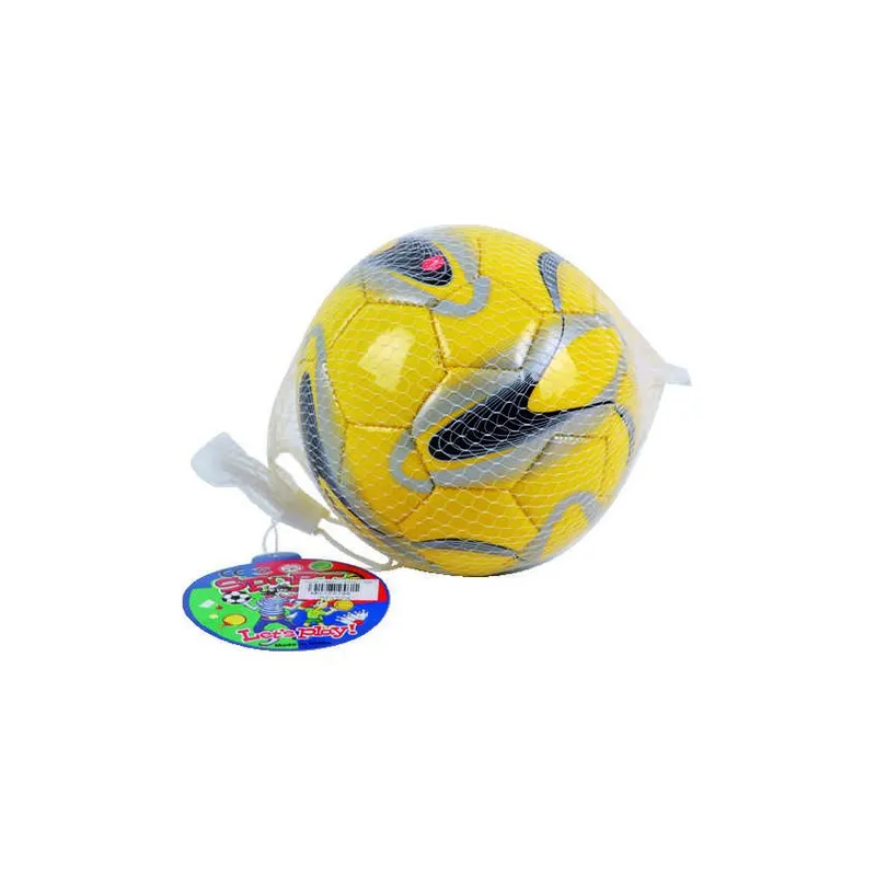 JUGUETELANDIA - Balon Mini Futbol PLU 9739