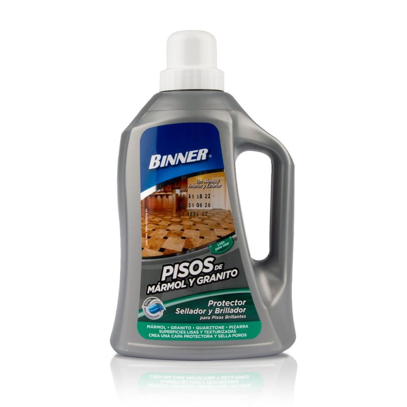 BINNER - Protector Sellador y Brillador BINNER Brisa Mediterránea 1000ml