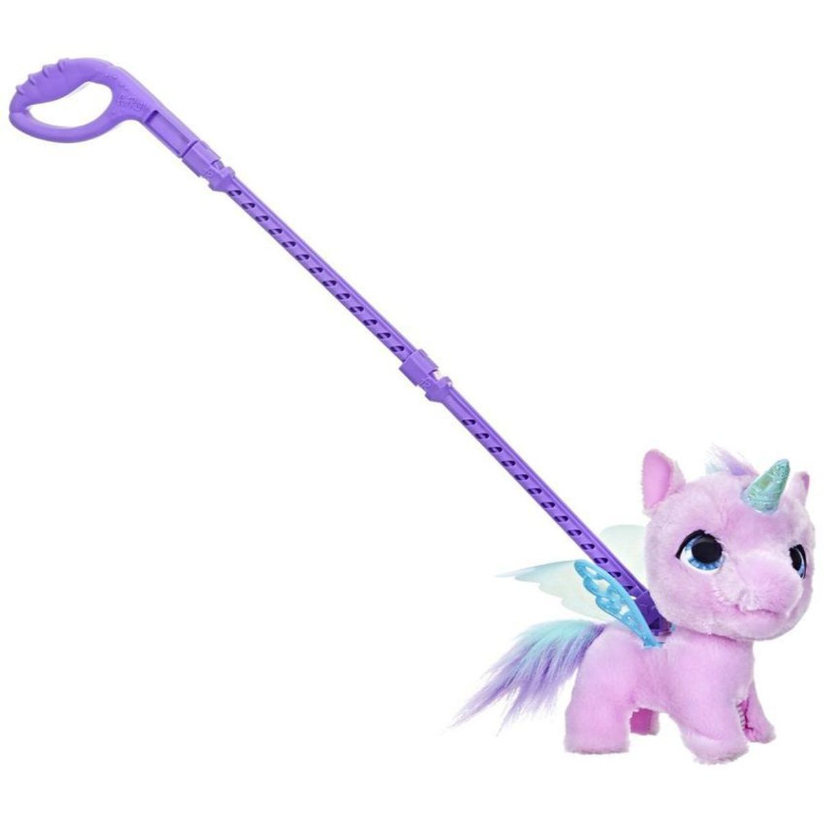 HASBRO - Furreal Friends Flyalots Unicornio Con Alas Interactivo
