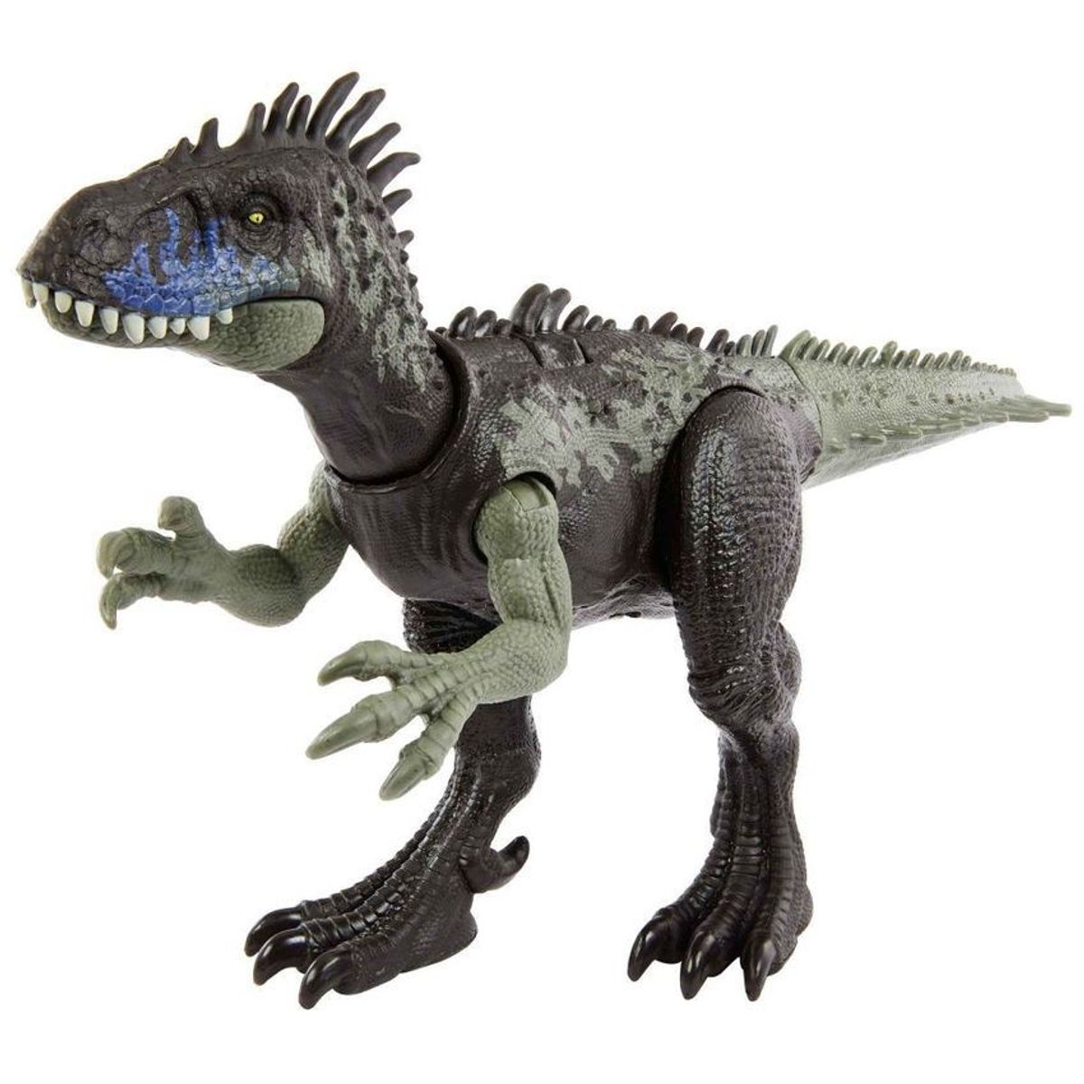 MATTEL - Jurassic World Dinosaurio de Juguete Dryptosaurus Rugido Mattel