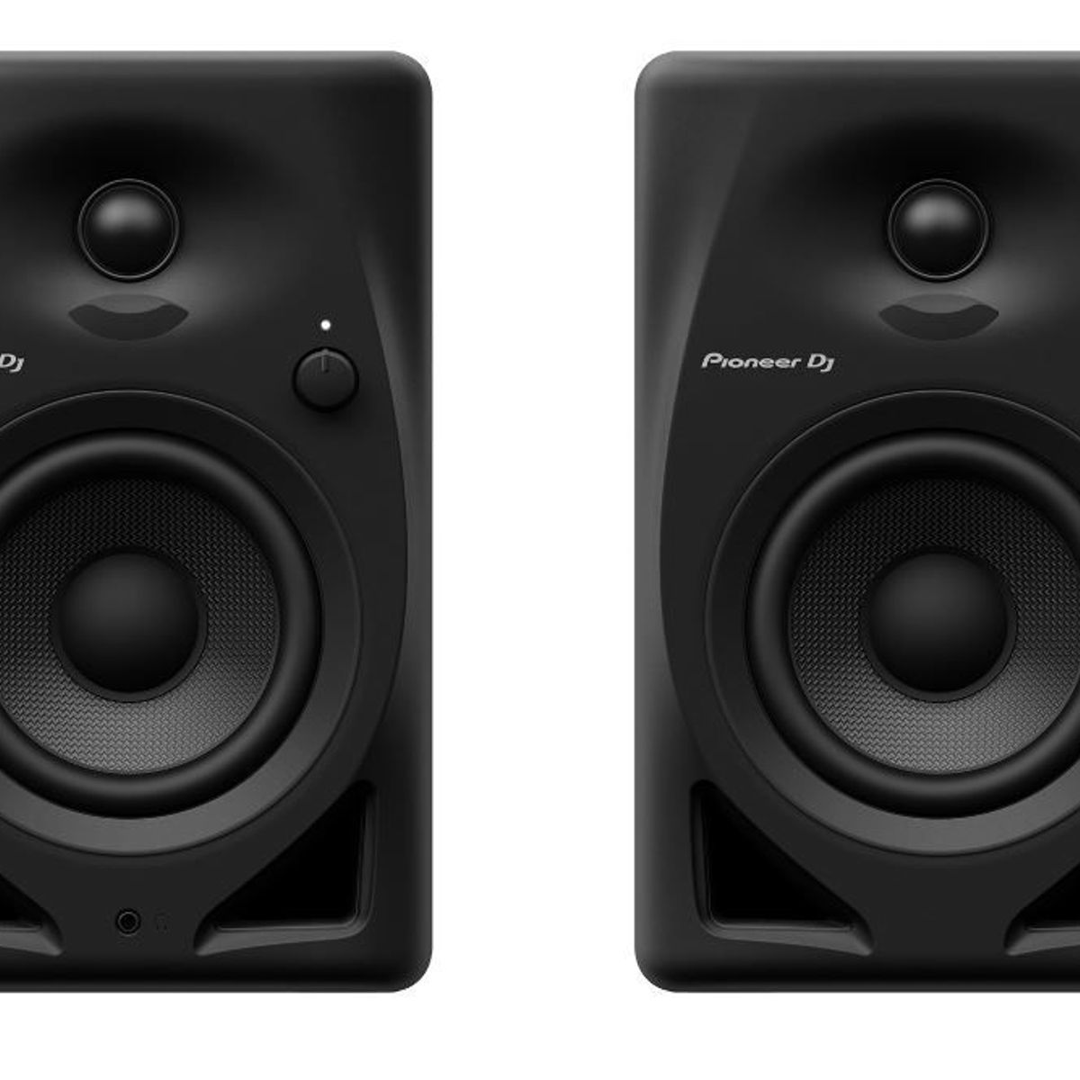 PIONEER - Altavoces PIONEER DJ DM-40D-BT Negro