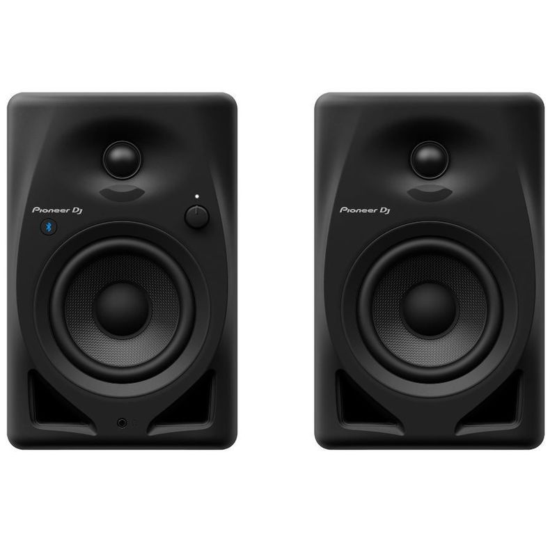 PIONEER - Altavoces PIONEER DJ DM-40D-BT Negro