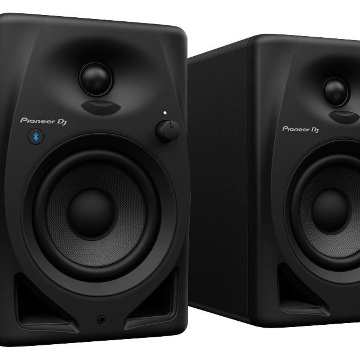 PIONEER - Altavoces PIONEER DJ DM-40D-BT Negro