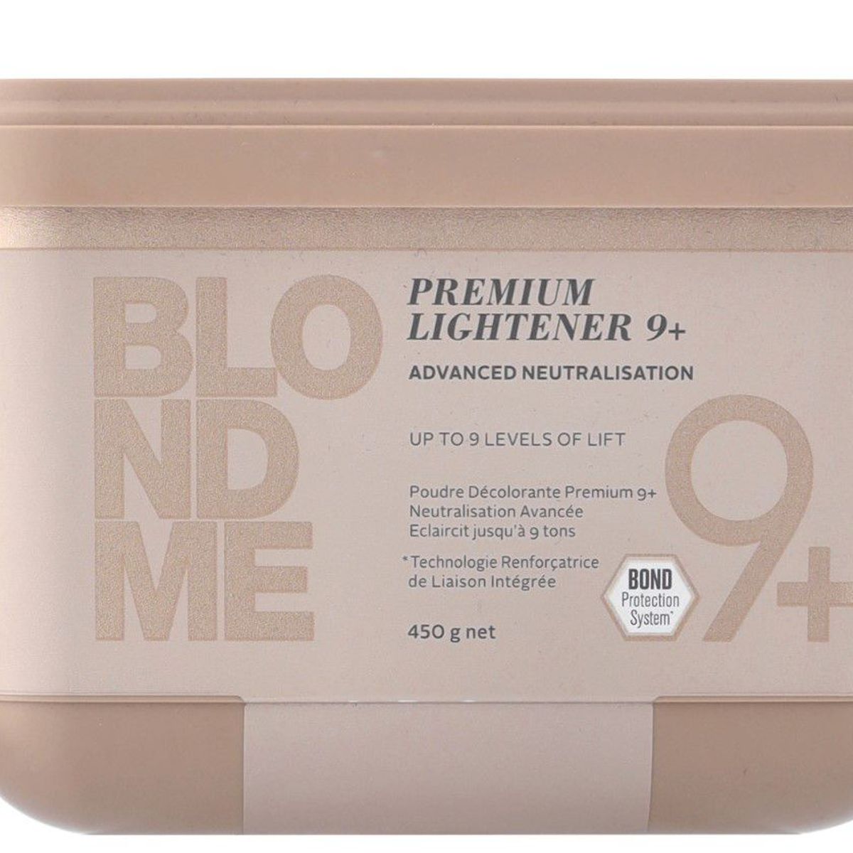 SCHWARZKOPF - DECOLORANTE BLOND ME PREMIUM 9