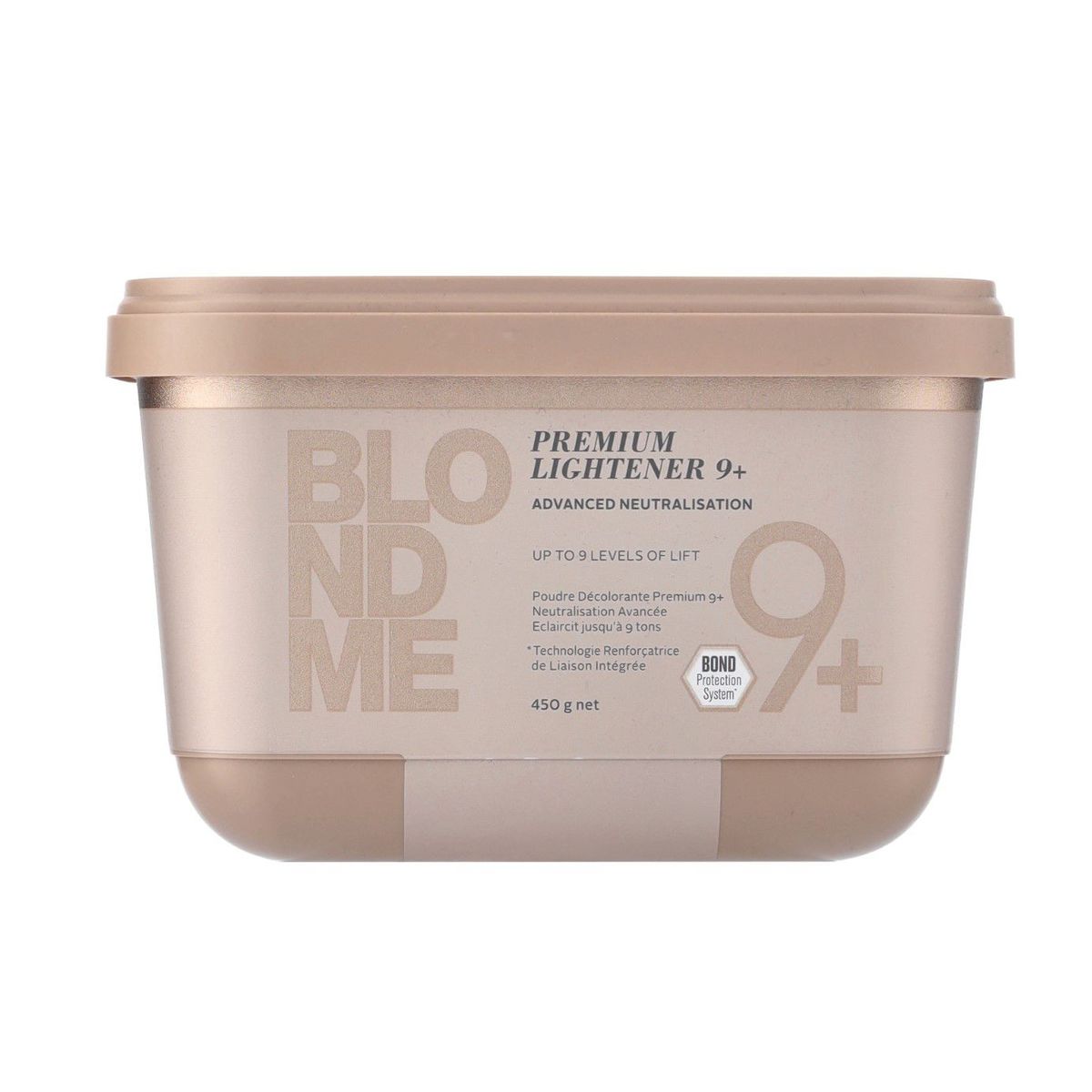 SCHWARZKOPF - DECOLORANTE BLOND ME PREMIUM 9